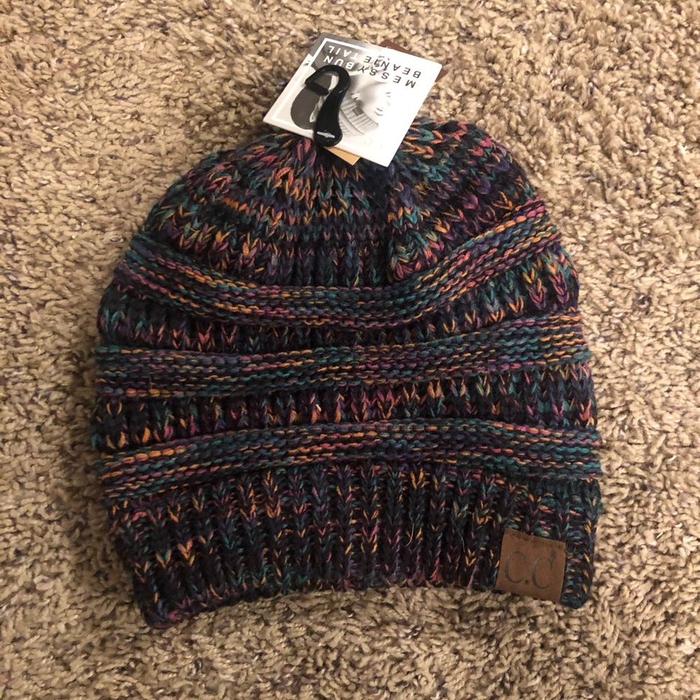 BEANIE FOR WINTER!